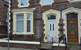 Anfield Guest House Sleeps 5